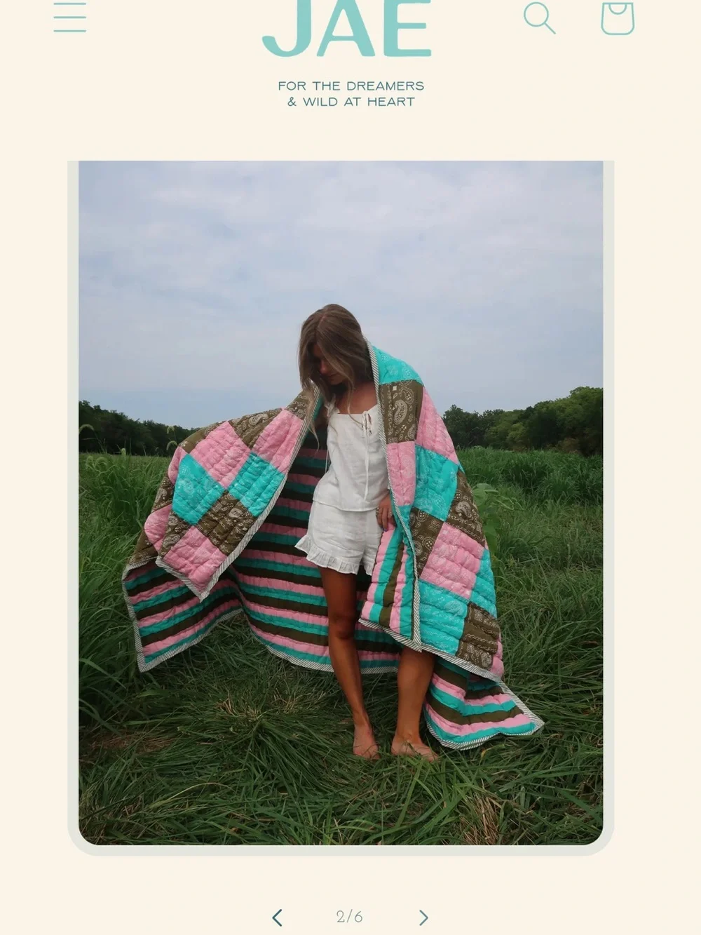 Maddy Jae handcrafted care